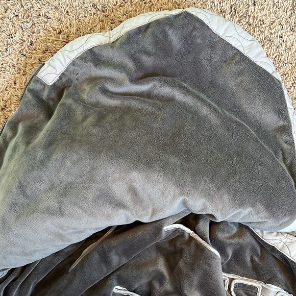 J. J. Cole Collections Urban Bundleme Quilted Gray - Picture 8 of 16